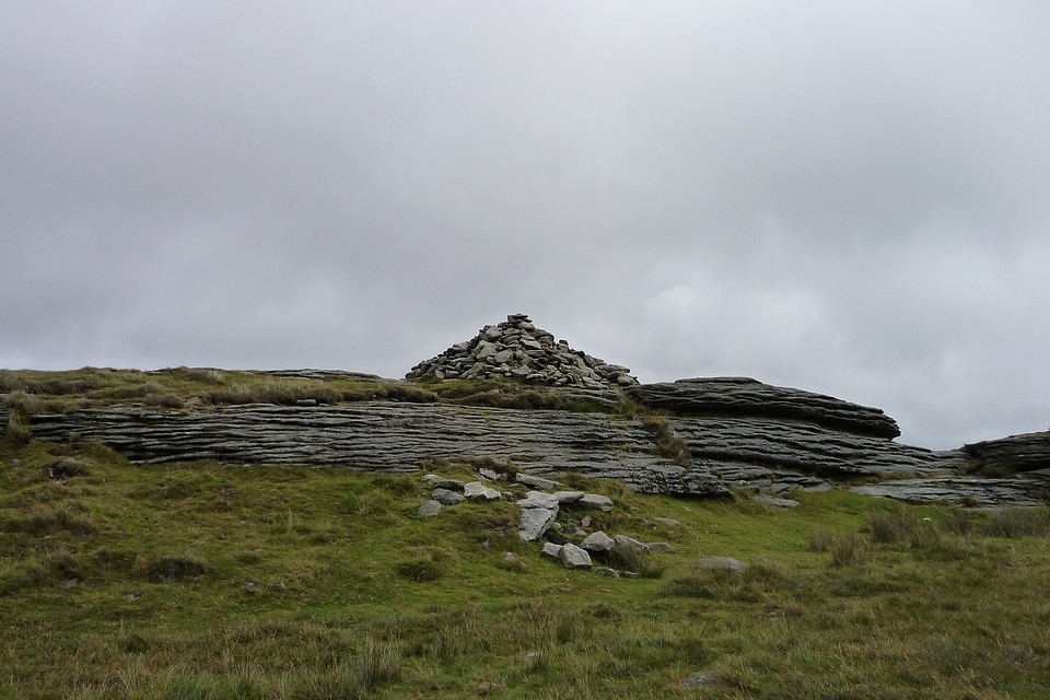 High Willhays (Cairn(s)) by thesweetcheat