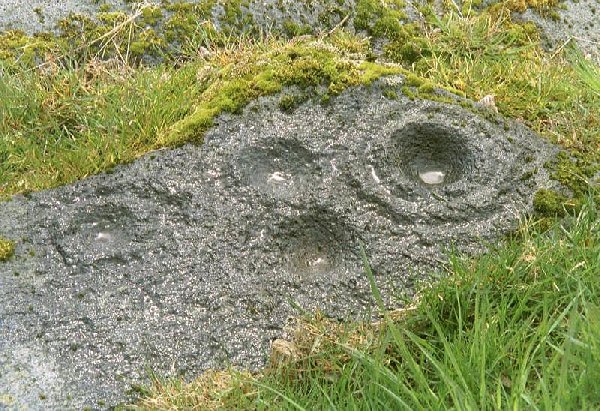 Duncroisk (Cup and Ring Marks / Rock Art) by rockartuk