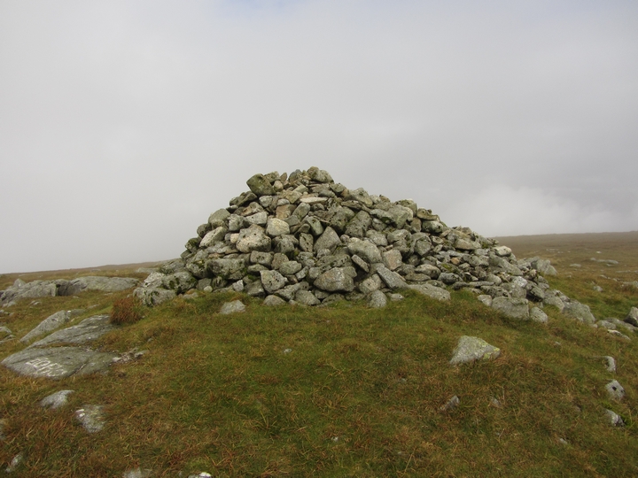 Cairnsmore of Fleet (Cairn(s)) by thelonious
