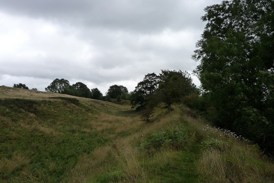 Croft Ambrey (Hillfort) by thesweetcheat