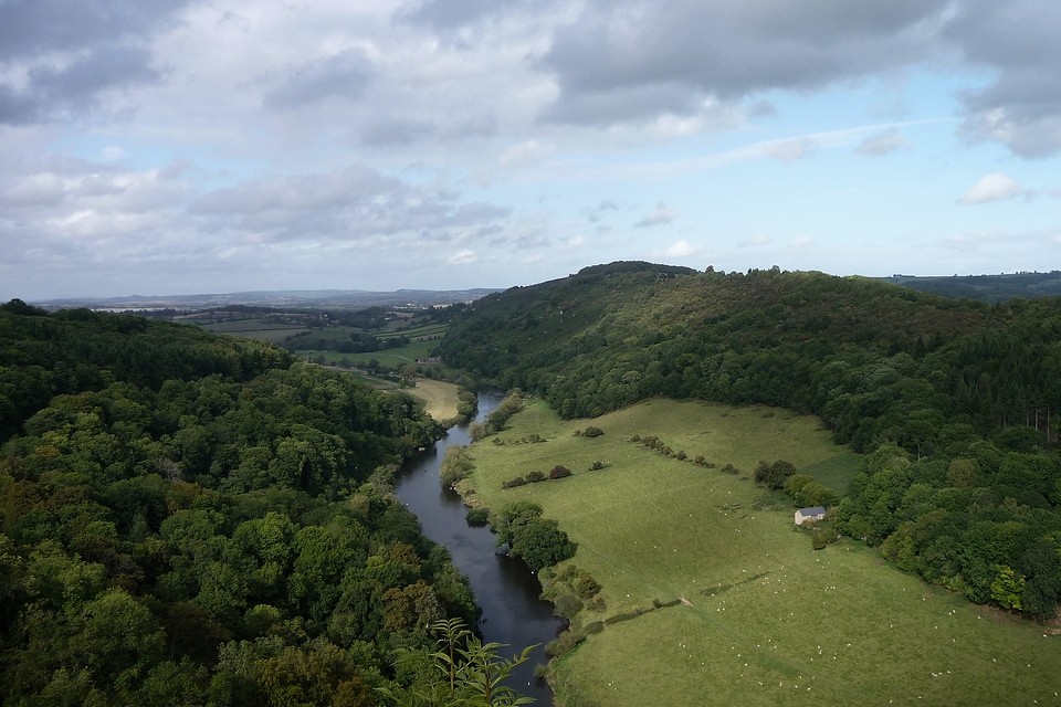 Symonds Yat (Hillfort) by thesweetcheat