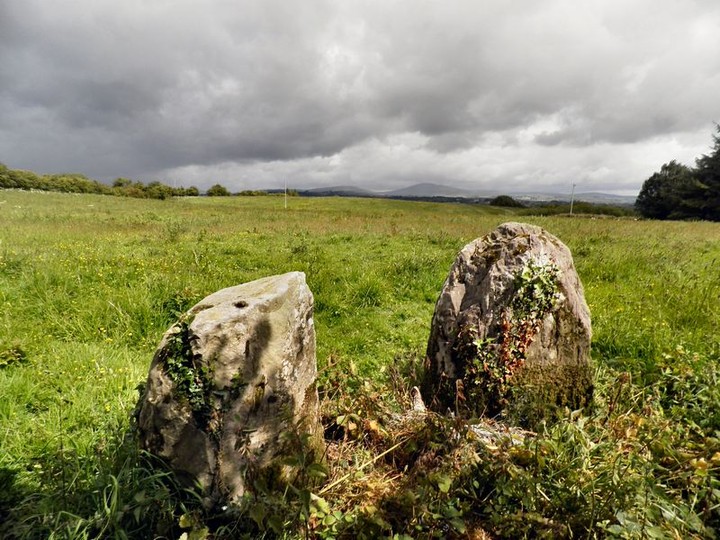 Carriganine Stone Circle (Stone Circle) by bawn79