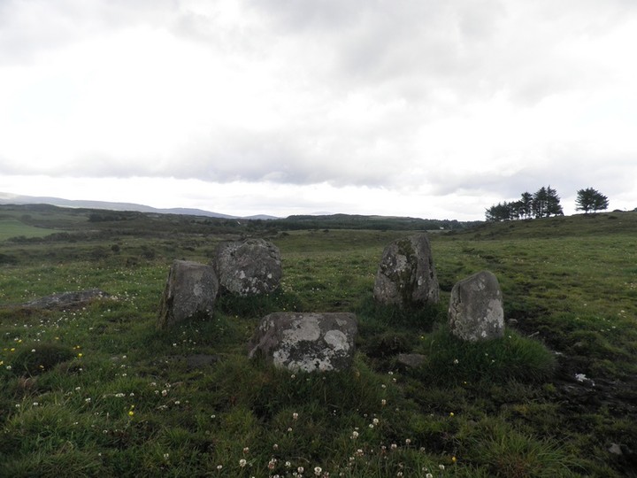 Reananerree (Stone Circle) by bawn79