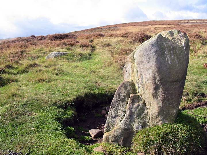 Smelting Hill & Abney Moor (Stone Circle) by stubob