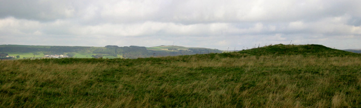 White Rake Long Barrow (Long Barrow) by stubob