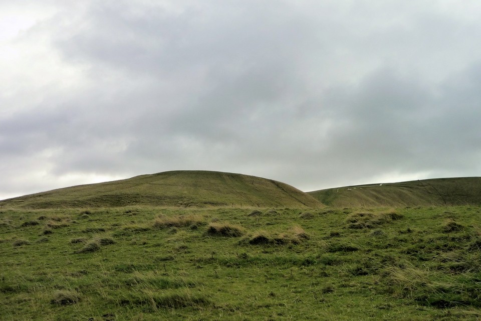 Dragon Hill (Artificial Mound) by thesweetcheat