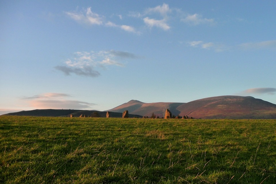 Castlerigg (Stone Circle) by thesweetcheat