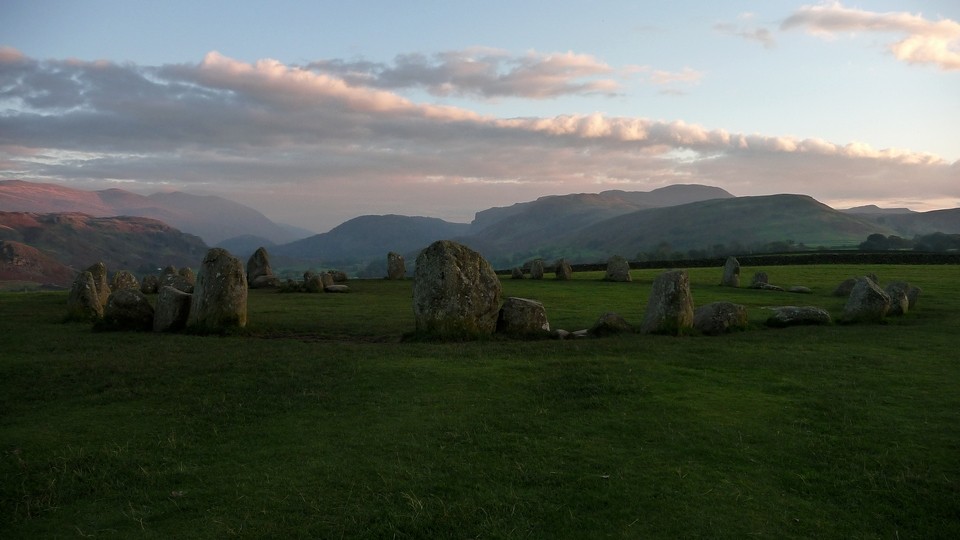 Castlerigg (Stone Circle) by thesweetcheat
