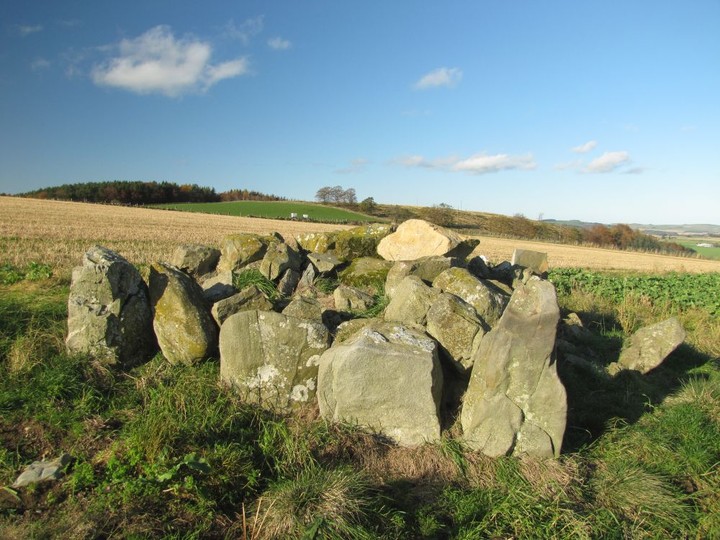 Raich (Stone Circle) by LesHamilton