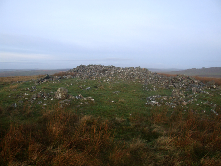 Langstone Downs Cairns (Cairn(s)) by Mr Hamhead