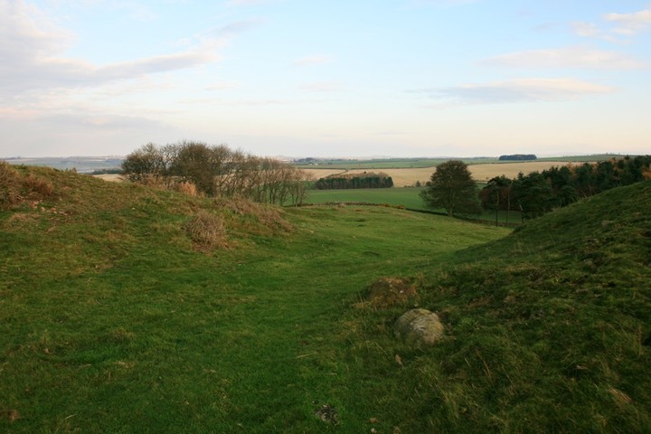 The Chesters (Hillfort) by BigSweetie