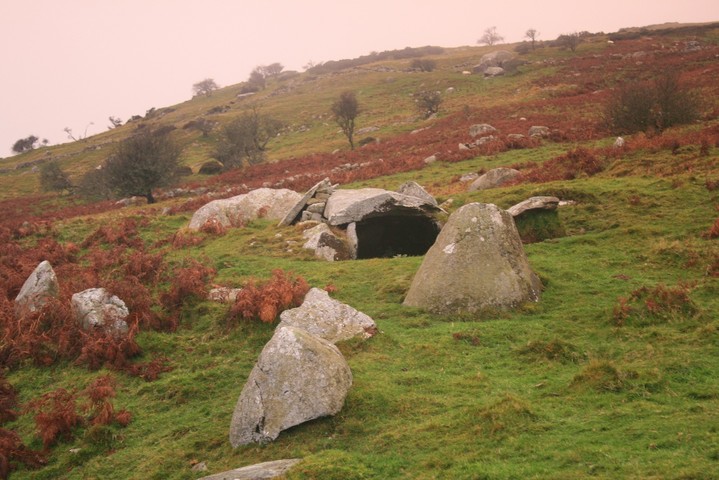 Rhiw Burial Chamber (Burial Chamber) by postman