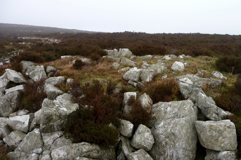 The Stiperstones (Cairn(s)) by thesweetcheat
