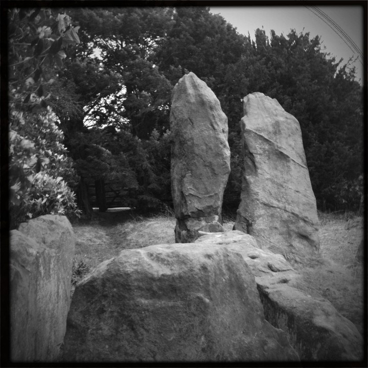 The Bridestones (Burial Chamber) by texlahoma