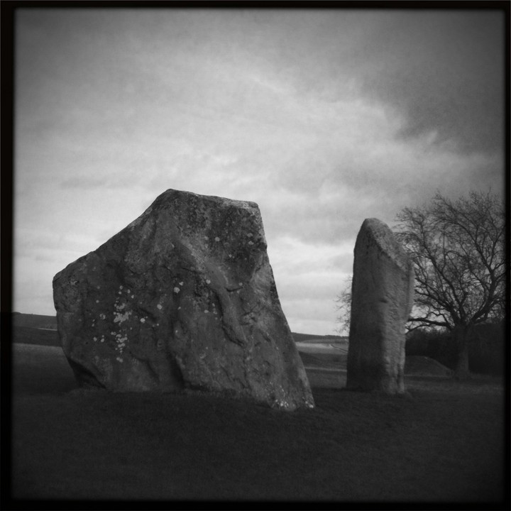 The Cove (Standing Stones) by texlahoma