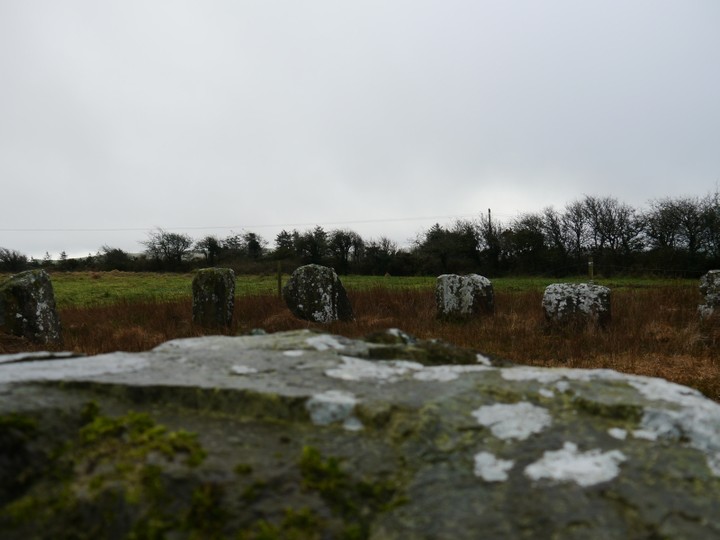 Reanascreena (Stone Circle) by Meic