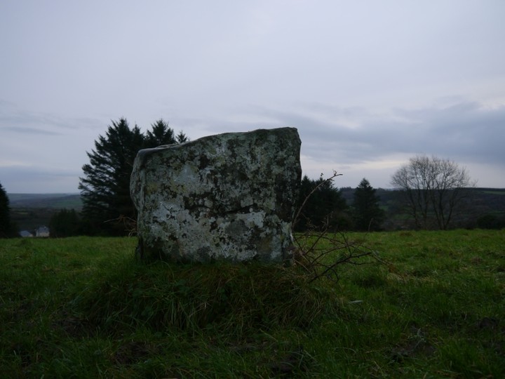 Scrahanard (Wedge Tomb) by Meic