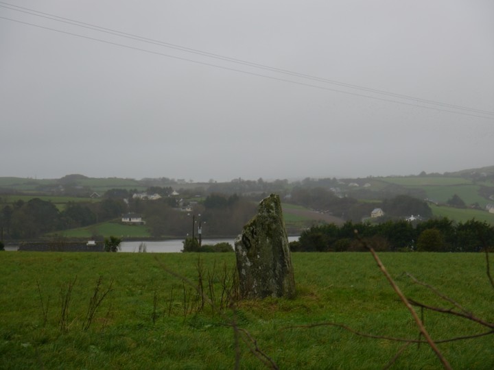 Rosscarbery (Standing Stone / Menhir) by Meic