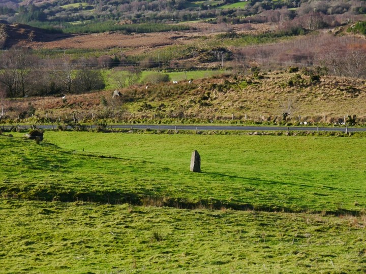 Derrynafinchin (Stone Circle) by Meic