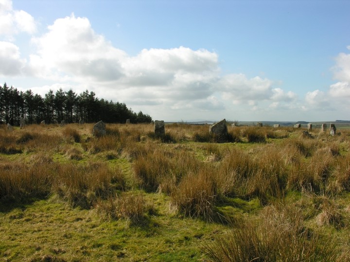 Goodaver (Stone Circle) by Meic