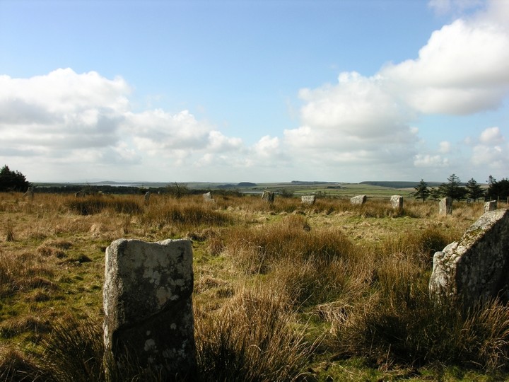 Goodaver (Stone Circle) by Meic
