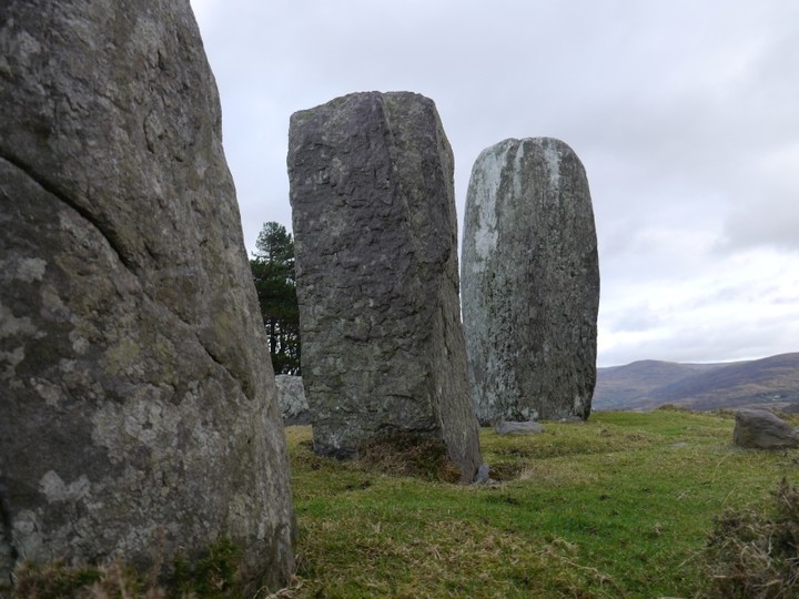 Cashelkeelty SE (Stone Circle) by Meic