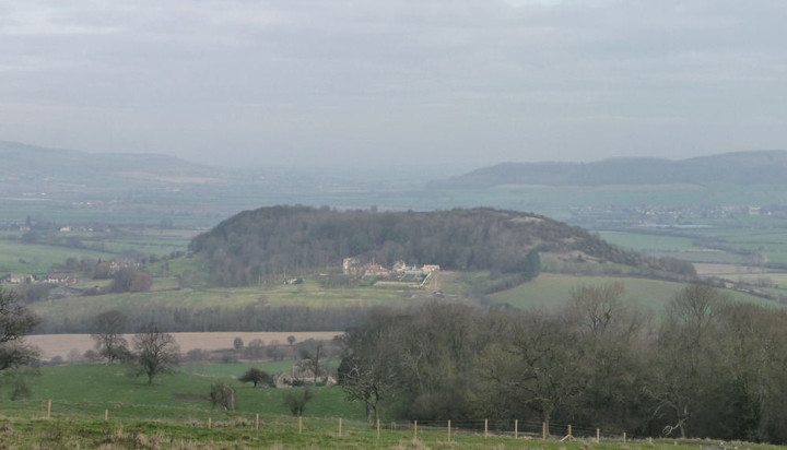 Dixton Hill (Hillfort) by thesweetcheat