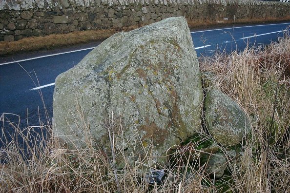Strathendry (Standing Stone / Menhir) by nickbrand