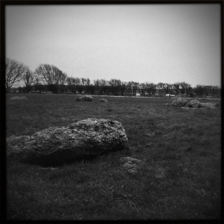 Kingston Russell (Stone Circle) by texlahoma