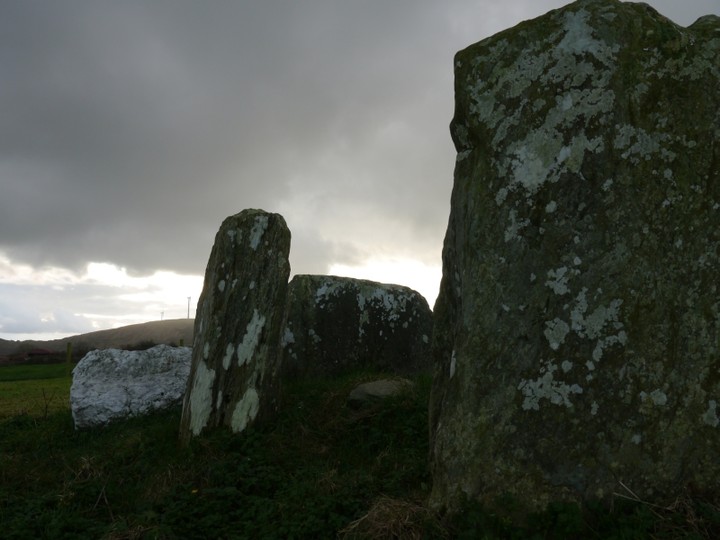 Lettergorman (South) (Stone Circle) by Meic