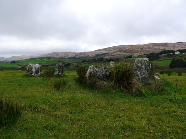 Clodagh (Stone Circle) by Meic