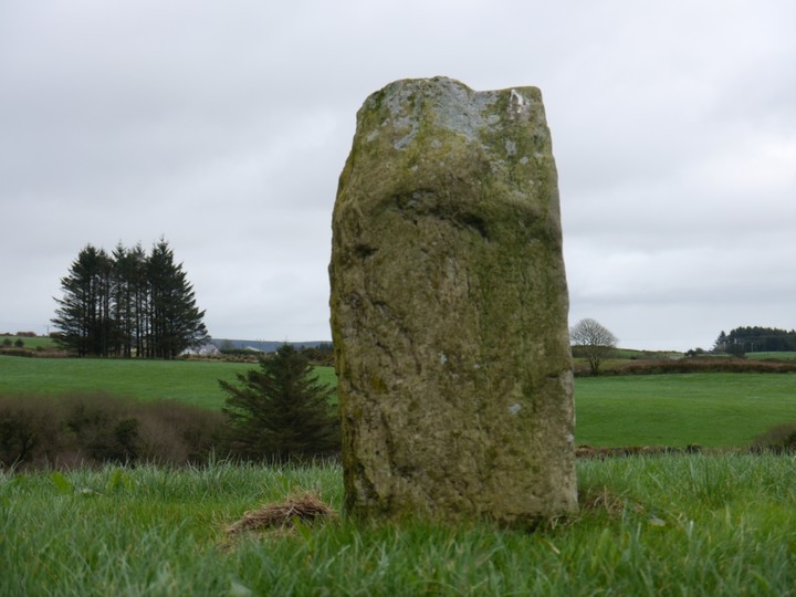 Garranes North (Standing Stone / Menhir) by Meic