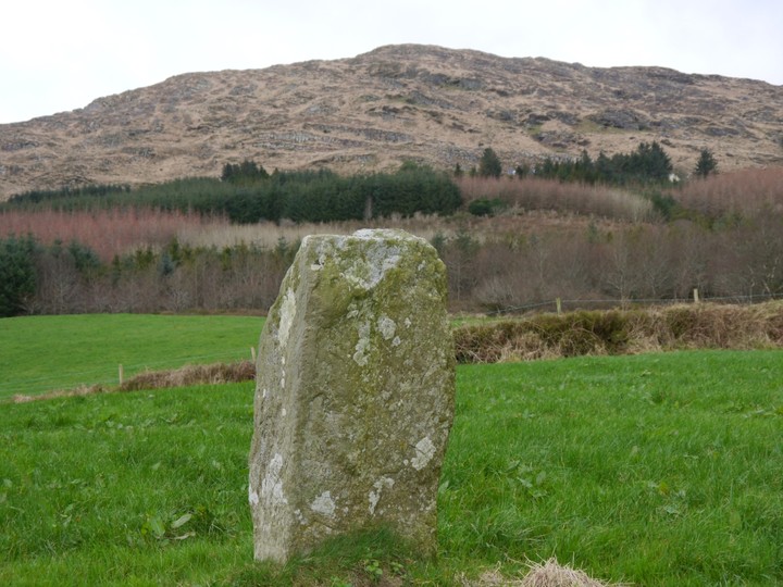 Garranes North (Standing Stone / Menhir) by Meic