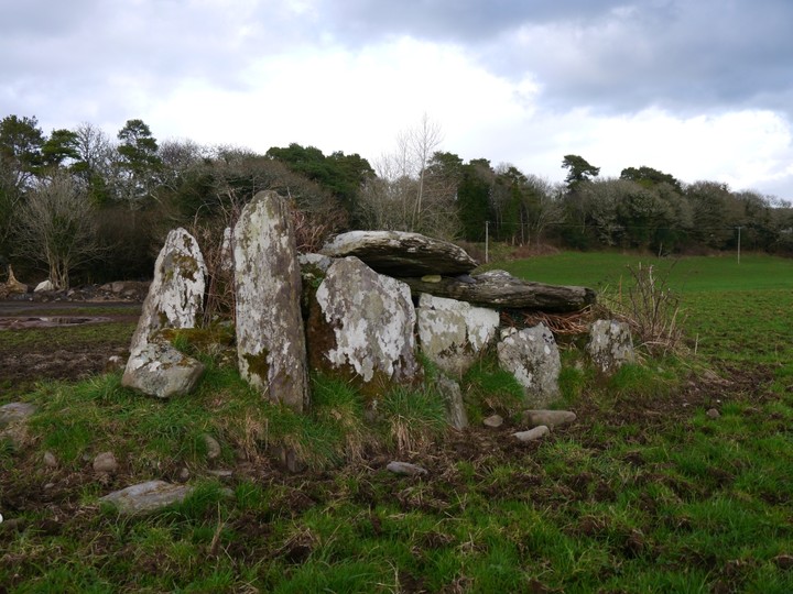 Inchincurka (Wedge Tomb) by Meic