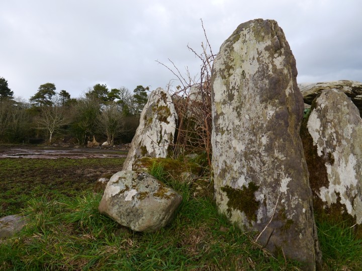 Inchincurka (Wedge Tomb) by Meic