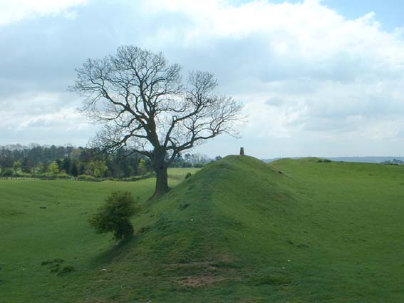 Burrough Hill (Hillfort) by ColinHyde