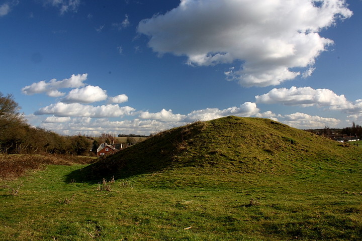 Clare Camp (Hillfort) by GLADMAN