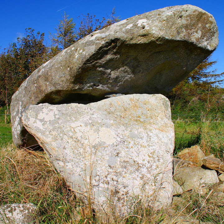 Dunhill (Portal Tomb) by muller