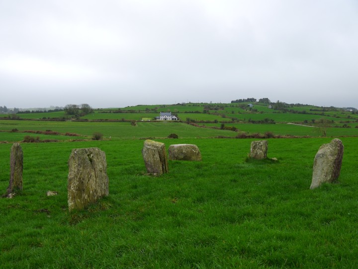 Knocks S (Stone Circle) by Meic