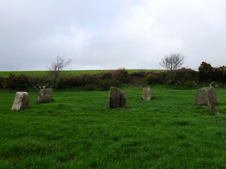 Knocks S (Stone Circle) by Meic