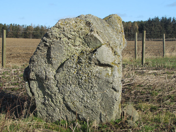 Backhill of Drachlaw (Stone Circle) by LesHamilton
