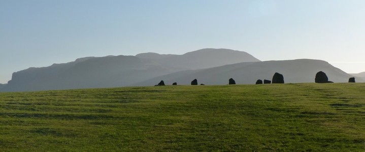 Castlerigg (Stone Circle) by tantrictrick
