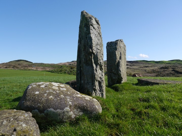 Breeny More (Stone Circle) by Meic