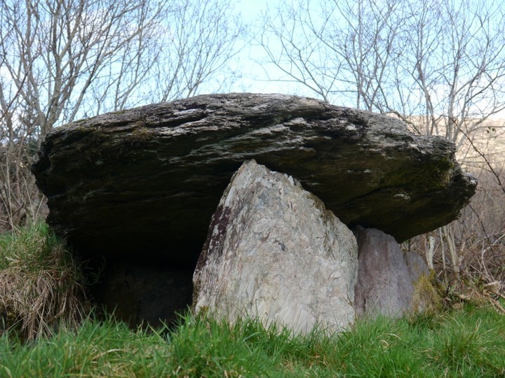 Barnagowlane West (Wedge Tomb) by Meic