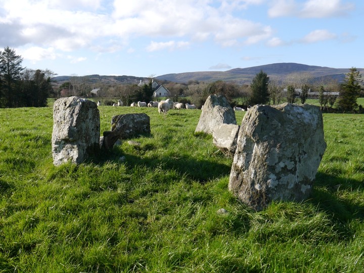 Inchireagh (Stone Circle) by Meic