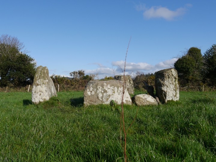 Inchireagh (Stone Circle) by Meic