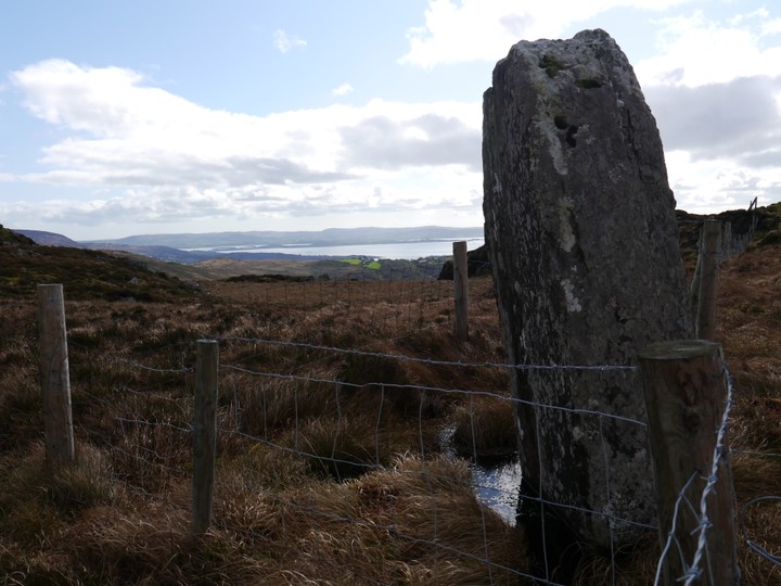 Crossterry East (Standing Stone / Menhir) by Meic