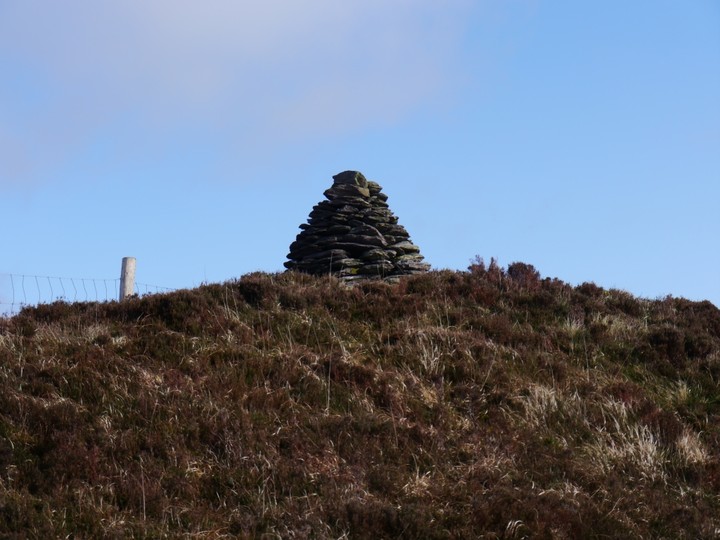Barraboy Mountain (Cairn(s)) by Meic