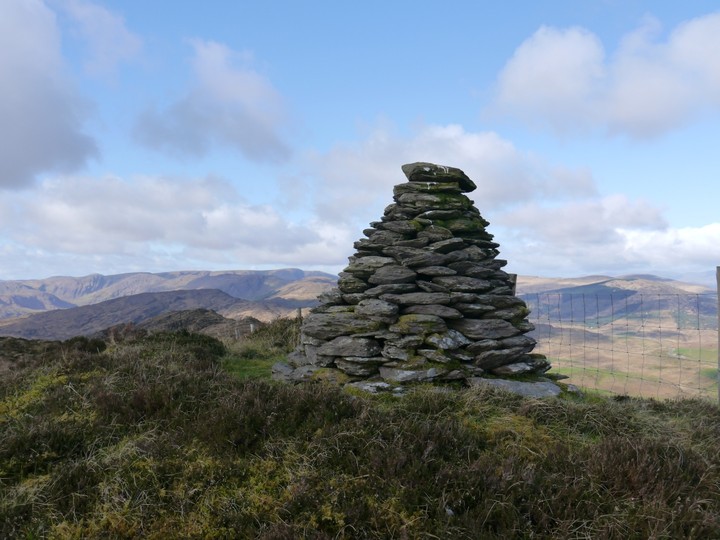 Barraboy Mountain (Cairn(s)) by Meic