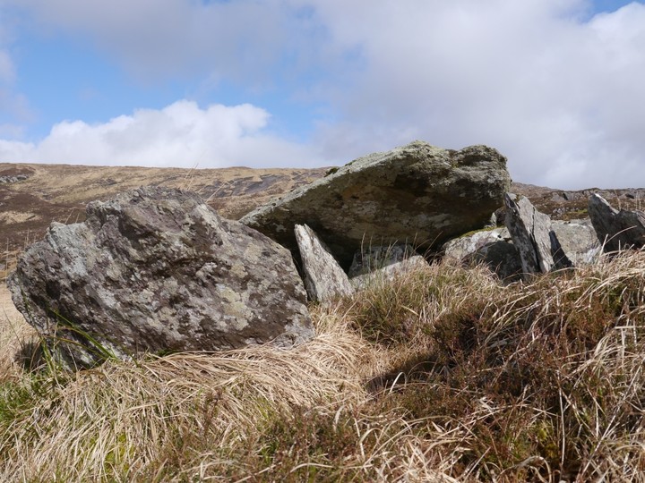 Barraboy Mountain S (Wedge Tomb) by Meic
